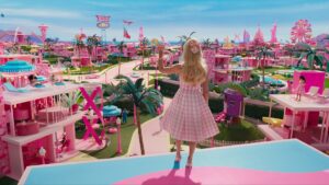 Barbie: il film, il giocattolo, la rivoluzione. Barbie: il film, il giocattolo, la rivoluzione.
