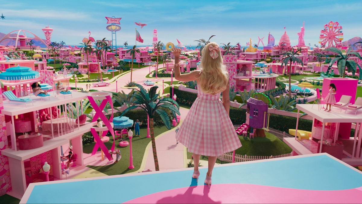 Barbie: il film, il giocattolo, la rivoluzione.
