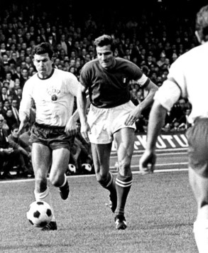 Giacinto Facchetti Italia Germania