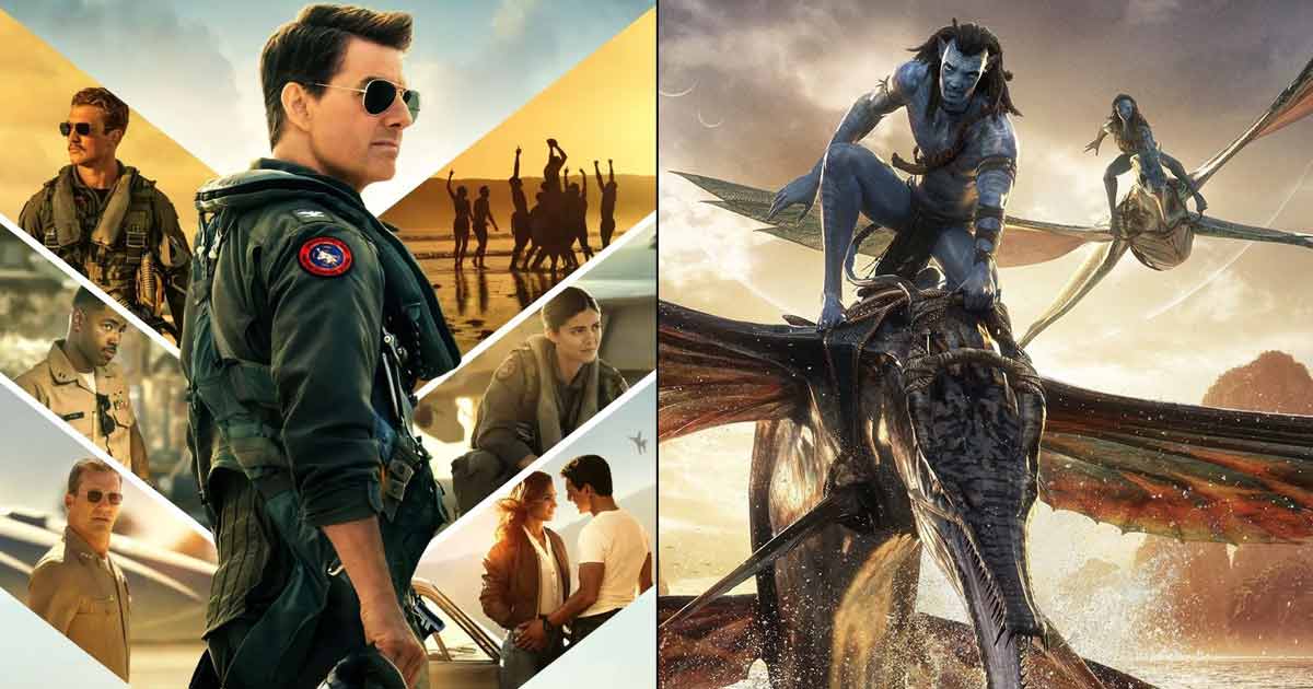 Agli Oscar 2023 non sarà Top Gun: Maverick Vs Avatar - La Via dell'Acqua