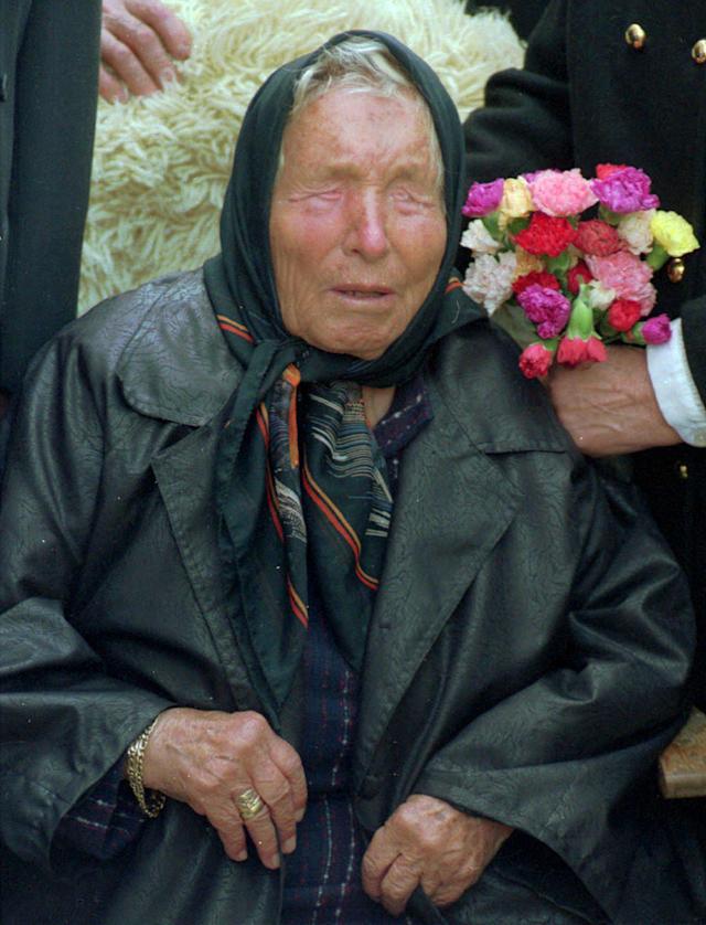 Baba Vanga, la celebre "Nostradamus dei Balcani", prevede una catastrofica Esplosione Nucleare per il 2023