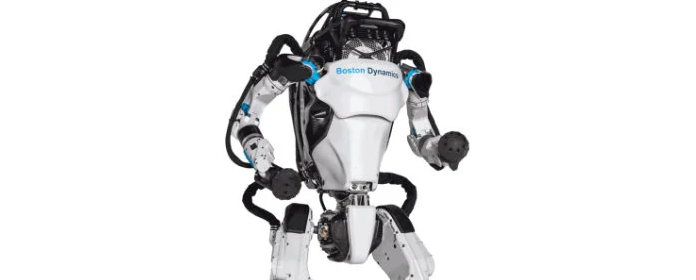 Atlas Boston Dynamics