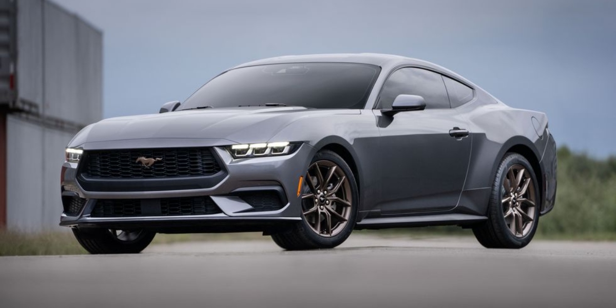 L’ultima della sua specie: la Ford Mustang 2024 sarà l’ultima Pony Car con motore V8