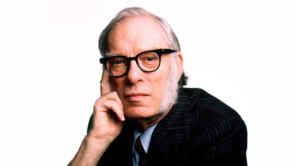 Isaac Asimov Intelligenza artificiale character ai