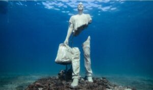 Bruno Catalano lo scultore del vuoto