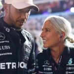 Lewis Hamilton annuncia la fine della collaborazione con Angela Cullen, allenatore e fisioterapista di lunga data del sette volte campione di Formula 1