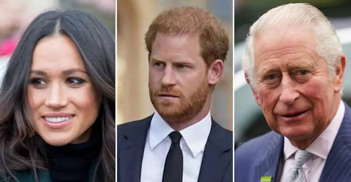 L'ex maggiordomo della principessa Diana: "Harry parteciperà all'incoronazione di Carlo, ma senza Meghan"