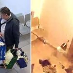 [Video] La Coruña: lavanderia esplode dopo che un uomo ha dimenticato un accendino in un indumento infilato all’interno di una asciugatrice