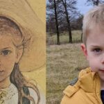 Svezia: famiglia trova inquietante "dipinto del figlio raffigurato come una bambina" durante il soggiorno in B&B