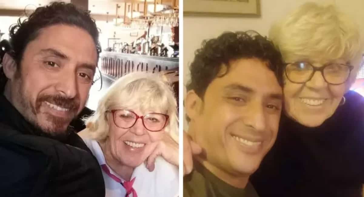 Lei 83 anni, lui 37. Sposati 3 anni fa in un KFC Egiziano sono ancora felicemente insieme.