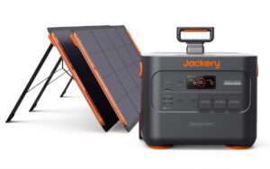 Salva bollette, ma a caro prezzo (per il momento) Jackery Explorer Pro 3000 Centrale Elettrica Portatile Explore Pro 3000 Jackery