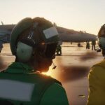 Vola come un TOP GUN a pochi chilometri da Milano