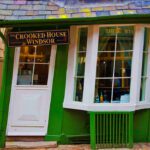 the crooked house La casa storta Windsor