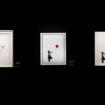 Apre a Londra la più grande mostra di opere di Bansky - The Art of Bansky 2023