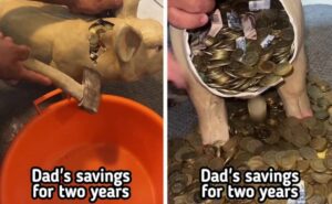 Messico: rompe il salvadanaio e al suo interno ci sono 17.300 Euro