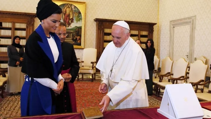 Moza Bint Nasser