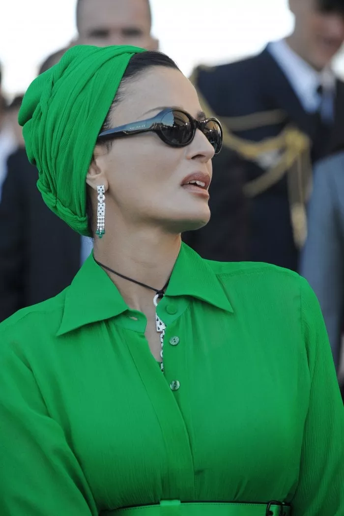 Moza Bint Nasser