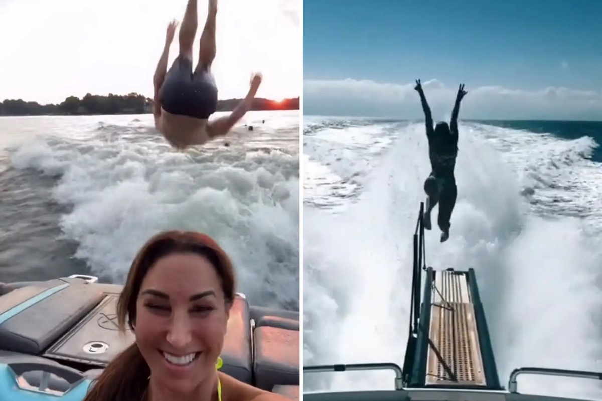 Ecco il “boat jumping”: l’ultima tendenza (mortale) che impazza su TikTok