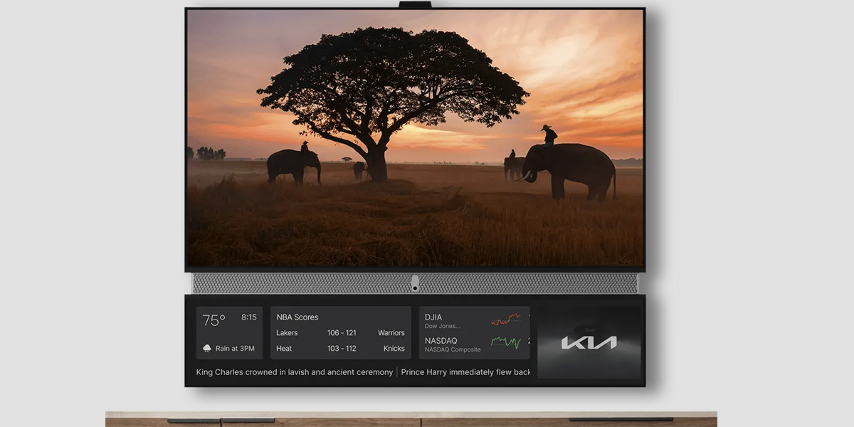 Telly Free TV Televisione gratuita in cambio di pubblicità