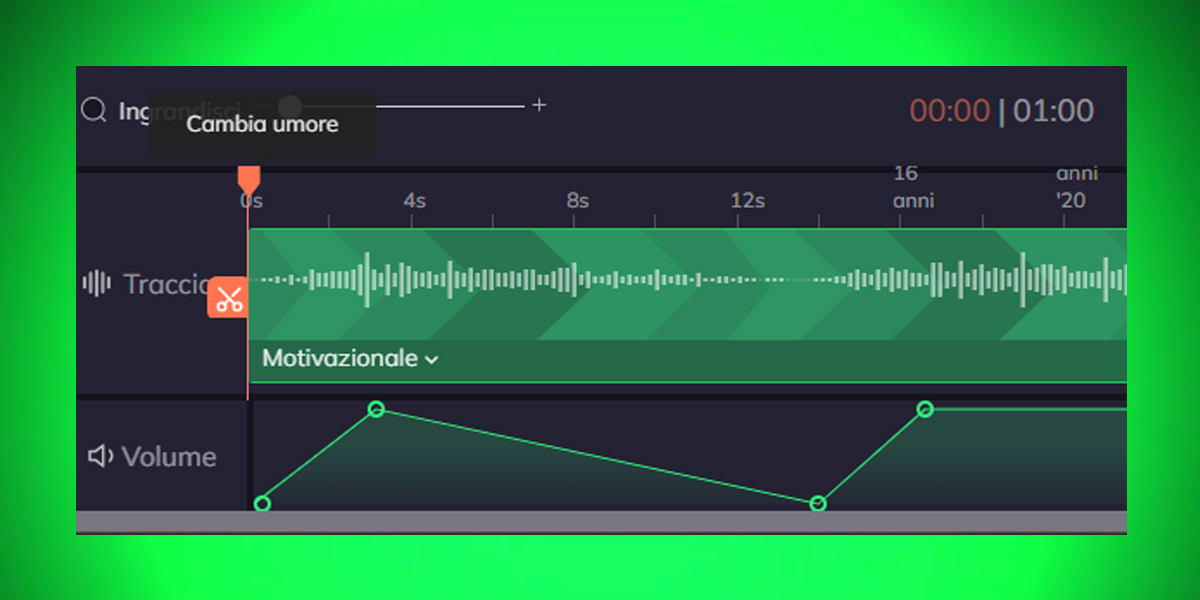 beatoven.ai crea la tua musica