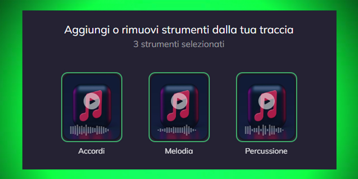 beatoven.ai crea la tua musica