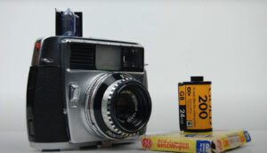 Filtri fotografici anni '90 App per effetti vintage Editing fotografico retrò Nostalgia