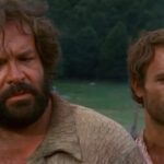 Bud Spencer e Terence Hill una amicizia oltre lo schermo