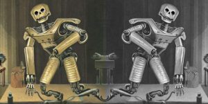 GriefBot Deathbot comunicare con i defunti