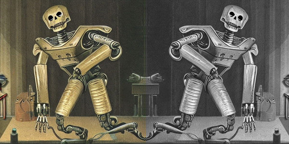 GriefBot Deathbot comunicare con i defunti