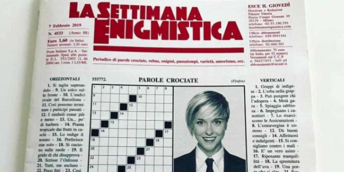 La Settimana Enigmistica