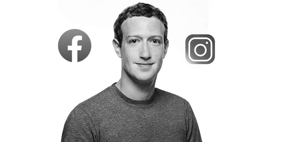 Mark Zuckerberg Instagram Facebook