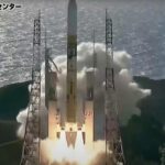 l'Agenzia di Esplorazione Aerospaziale Giapponese (JAXA) ha lanciato con successo una missione spaziale con un telescopio a raggi X ad alta potenza e un atterraggio sulla Luna