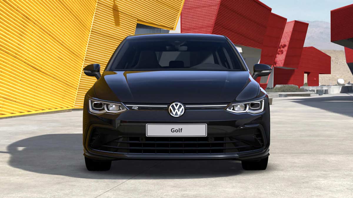 Volkswagen Golf Black Edition 2023