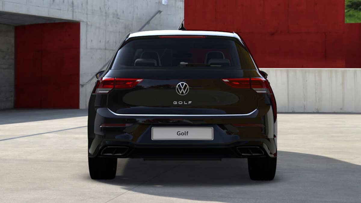 Volkswagen Golf Black Edition 2023