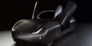 Alef Automotive Model A Flying car