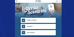 Lotteria istantanea degli scontrini