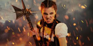 Mad Heidi V.M.18: formaggio, splatter, e politicamente corretto nella Svizzera distopica. Mad Heidi il film svizzero irriverente