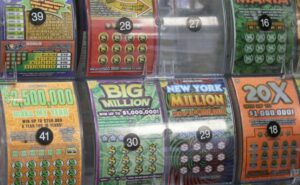 Washington: si ferma al bar per un tè freddo e vince 470.000 Euro Washington: si ferma al bar per un tè freddo e vince 470.000 Euro