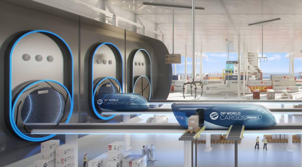 Hyperloop: La Fine di un Sogno Tecnologico Ascesa, caduta e fine: leggi il percorso dell'Hyperloop dal sogno alla chiusura nel 2023.