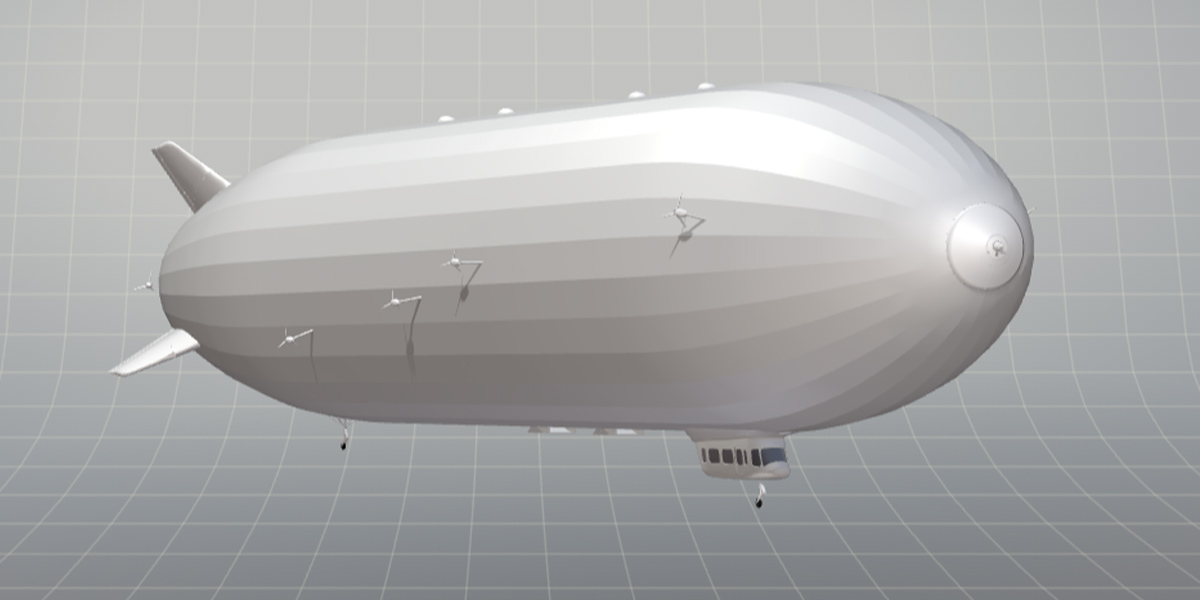 Il gigante dirigibile Pathfinder 1 riscrive le regole dell'Aviazione sostenibile nella Silicon Valley