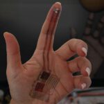 Un tatuaggio ultrasottile che riproduce le sensazioni tattili