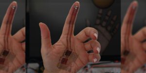 L'Istituto Italiano di Tecnologia: tatuaggio ultrasottile capace di riprodurre sensazioni tattili Un tatuaggio ultrasottile che riproduce le sensazioni tattili