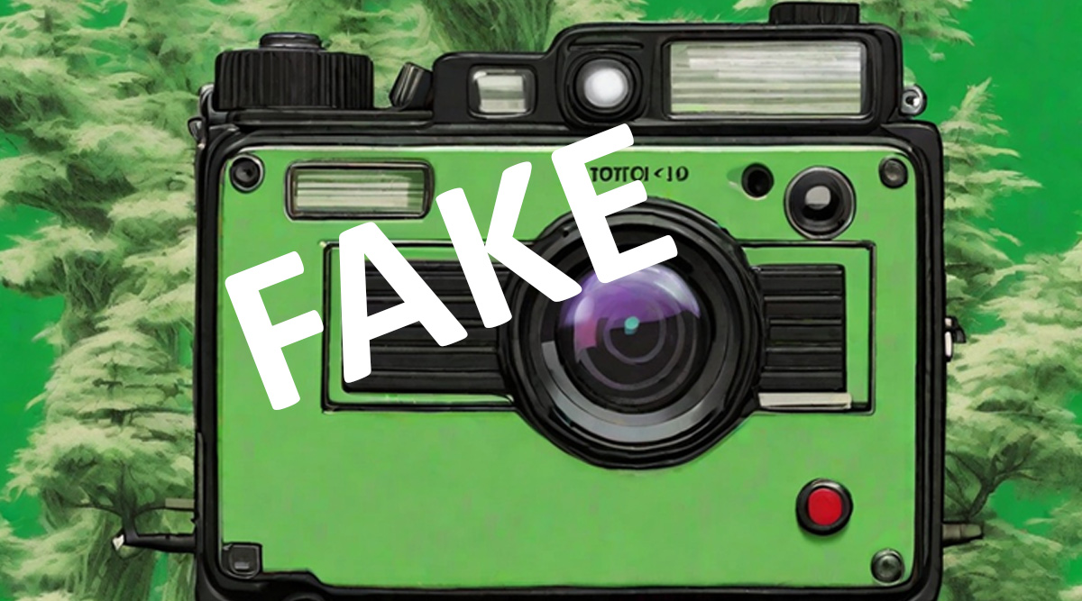Foto Deep Fake - Nikon, Sony e Canon: Una strana Alleanza contro le Immagini Fake. Un confronto tra Tecnologie Tradizionali e Intelligenza Artificiale