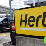 Herz addio all'elettrico - cambiamento di direzione, vende circa un terzo della flotta di veicoli elettrici e ritorna ai veicoli a benzina.