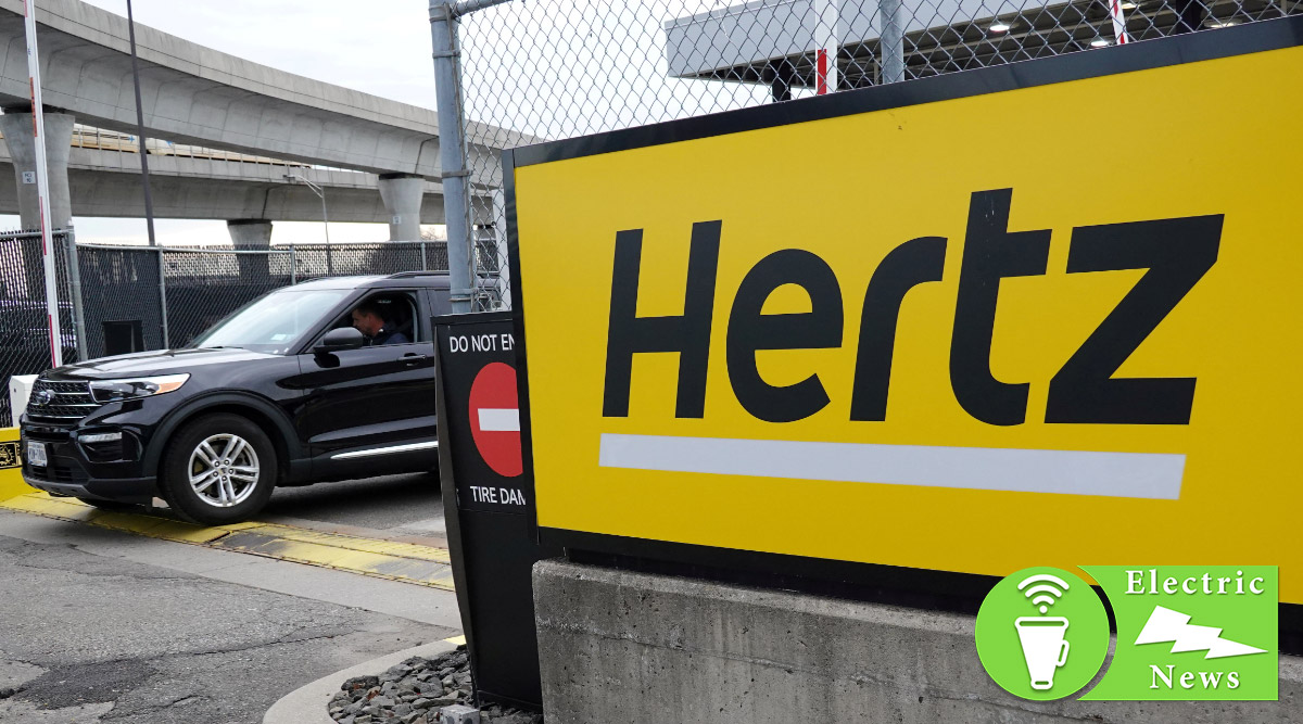 Herz addio all'elettrico - cambiamento di direzione, vende circa un terzo della flotta di veicoli elettrici e ritorna ai veicoli a benzina.