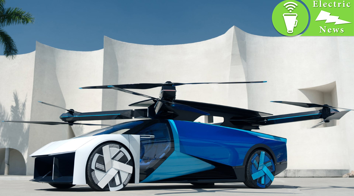 Xpeng, l'azienda automobilistica cinese, sta puntando forte sulla rivoluzione dell'auto volante. Tra i progetti più ambiziosi c'è la X2, la prima auto volante ibrida elettrica al mondo.