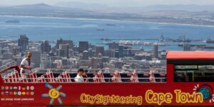 Fetore disgustoso si diffonde a Città del Capo dopo che nave con 19.000 bovini attracca al porto Fetore disgustoso si diffonde a Città del Capo dopo che nave con 19.000 bovini attracca al porto