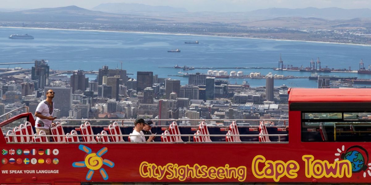Fetore disgustoso si diffonde a Città del Capo dopo che nave con 19.000 bovini attracca al porto