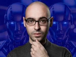 Potrà L’intelligenza Artificiale uccidere Salvatore Aranzulla, o meglio la sua carriera? Salvatore Aranzulla come le Intelligenze Artificiali minacciano la carriera di Salvatore Aranzulla sollevando domande sociali ed etiche