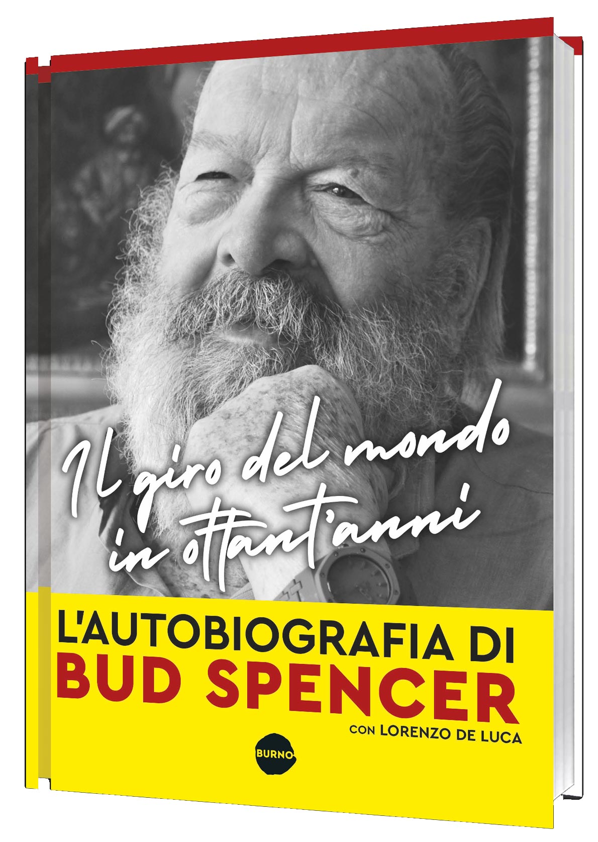 Bud Spencer Biografia - Scopri la vita e la carriera leggendaria di Bud Spencer, da campione di nuoto ad icona del cinema italiano.